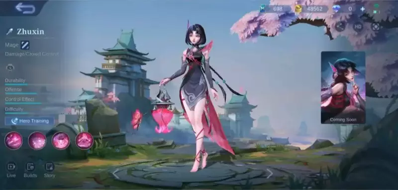 Strategi Lengkap Main Hero Zhuxin Mobile Legends